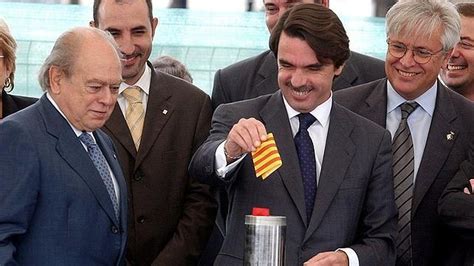 Aznar Defiende El Pacto Pp Ciu De 1996 Y Dice Que Con él El