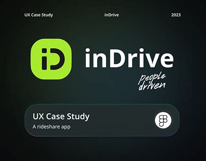 Indrive Projects | Photos, videos, logos, illustrations and branding on ...