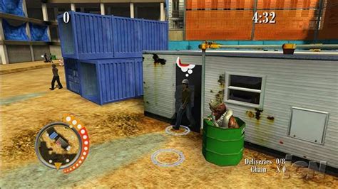 Sneak King Xbox 360 Gameplay - Cul de Sac - IGN