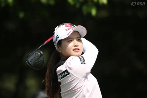 Lpga 투어 다나 오픈 첫날 최혜진 공동 선두김효주 1타차 공동 4위 골프타임즈