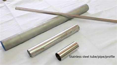 Stainless Steel Mirror Finish Slider Curved Tube Stainless Steel