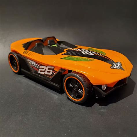 Hot Wheels Nitro Charger R C Car No Remote For Display Property Room