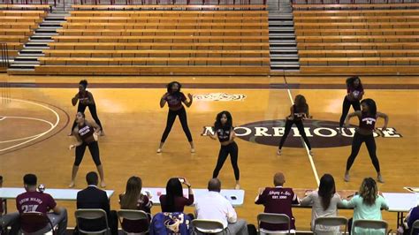 Mahogany N Motion 2016 Spring Auditions House Of Funk Marching Band