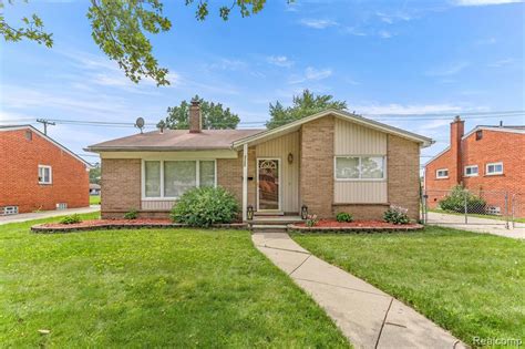 Amboy St Dearborn Heights Mi Mls Redfin