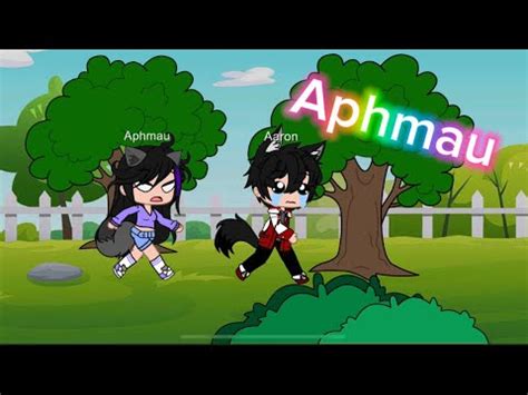 Gacha Scene From Aphmau Bitten By A Werewolf At Minecraft School YouTube