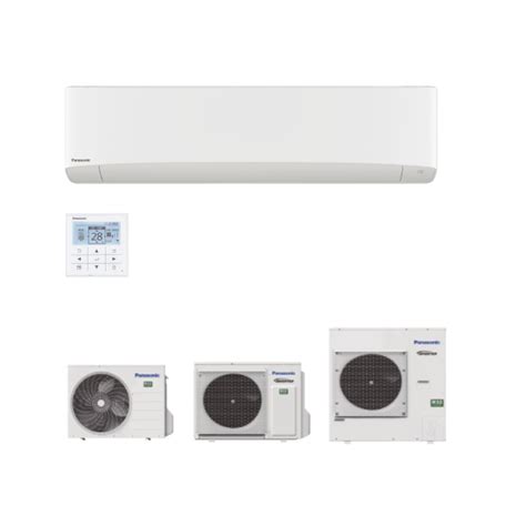 PACi NX Series Standard Wall Mounted PK3 R32 AirCon Online Co Uk