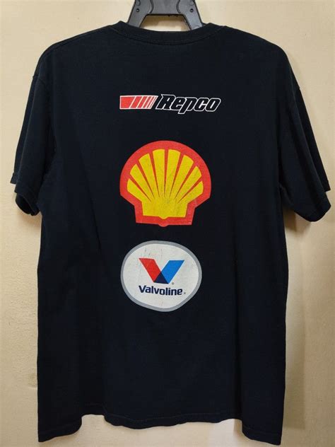 Penrite Castrol Repco Shell Valvoline Permotoran Men S Fashion Tops