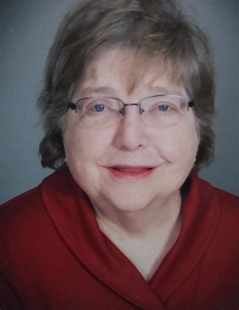 Mary Lou Schmidt 2023 Radel Funeral And Cremation Services