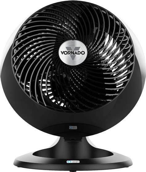 Best Buy Vornado 660 AE Smart Whole Room Air Circulator Fan With Alexa