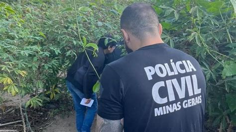 Polícia Encontra Corpo De Recém Nascido Em Matagal Em Minas Gerais