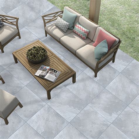 Tundra Blue Porcelain Paver Tile Western Distributors