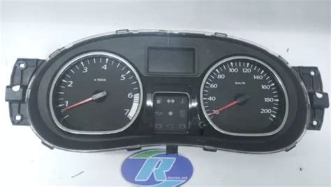 Painel De Instrumentos Renault Duster R Mercadolivre