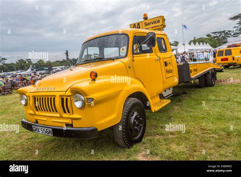 1974 Bedford J3 Aa Recovery Truck 2014 Goodwood Festival Of Speed