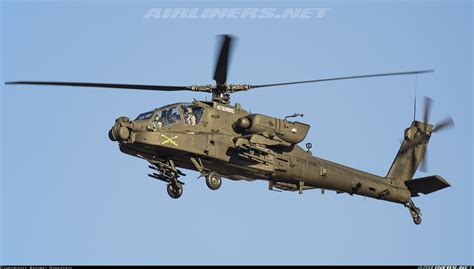 Boeing AH-64E Apache Guardian - USA - Army | Aviation Photo #5823079 ...