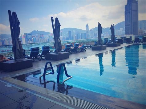 Hotel Review Hotel Icon Hong Kong A Must Stay God Save The Points