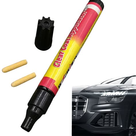 Car Scratch Repair Paint Pen Removedor De Redemoinho Claro Pintura Do