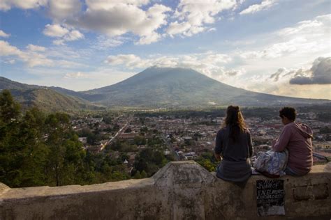 Hiking Pacaya Volcano in Antigua, Guatemala - Diaries of a Wandering ...