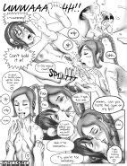 Cartoon Art By DeStijl S Avatar Cumbustion Girls Porn