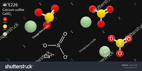 3 Calcium Sulphite Images, Stock Photos & Vectors | Shutterstock