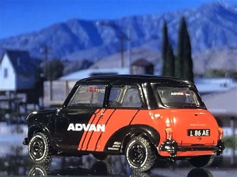 1 64 ミニカーコレクション 1 64 minicars collection GREENLIGHT MORRIS MINI COOPER S