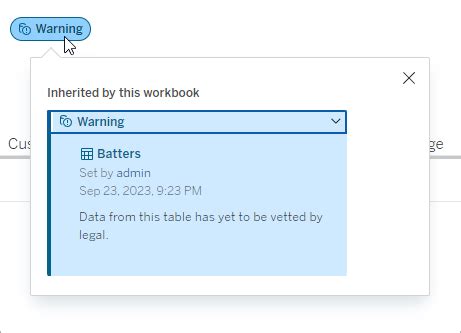 Manage Data Labels - Tableau