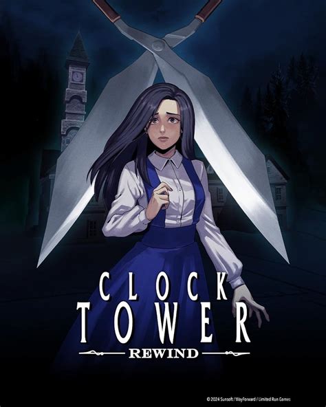 Clock Tower Rewind