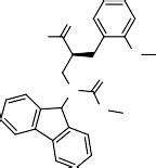 Cas Null S H Fluoren Ylmethoxycarbonylamino Methyl