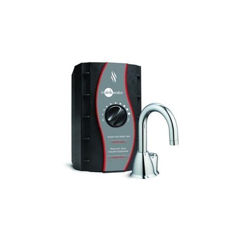 Insinkerator Insinkerator Invite H HOT Push Button Instant Hot Water Dispenser
