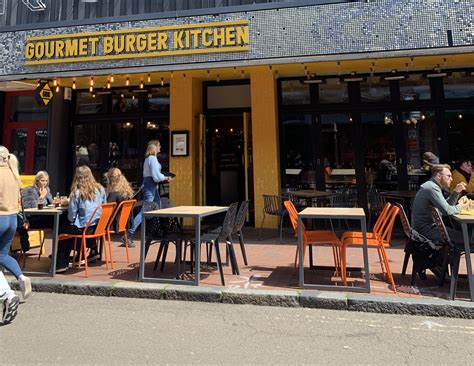 Gourmet Burger Kitchen Brilliant Brighton