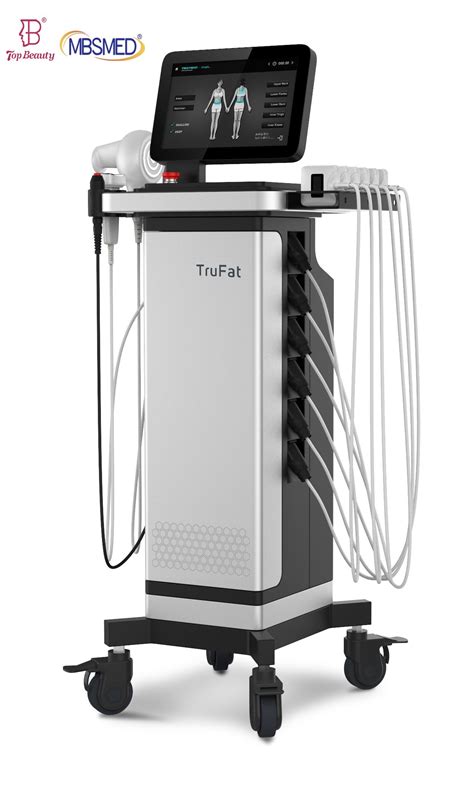 Trufat Sculpt Radio Frequency Double Chin Reduction Monopolar Rf