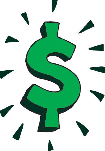 Cartoon Dollar Sign - ClipArt Best