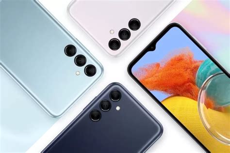 Samsung Siap Meluncurkan Galaxy M15 5G Dengan Baterai 6000mAh Lentera