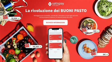 Buoni Pasto Satispay Come Funzionano E Cosa Sapere