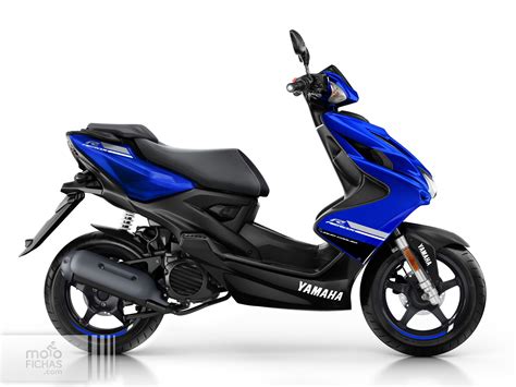 Comparativa Yamaha Aerox 4 2018 2021 Piaggio Nrg 50 2t 2018 2020