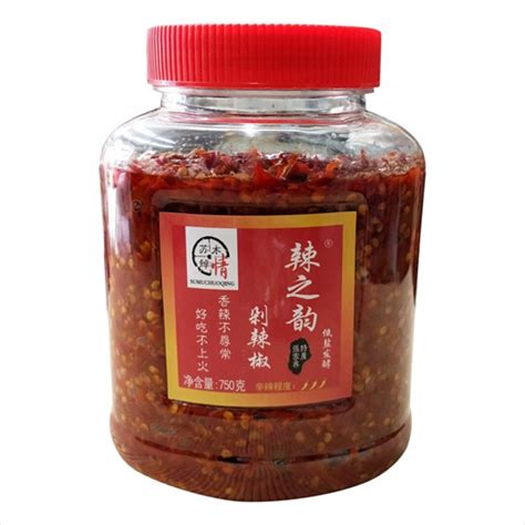 Qoo10 Hunan Zhangjiajie Specialty Lingjie Chopped Chili Peppers With