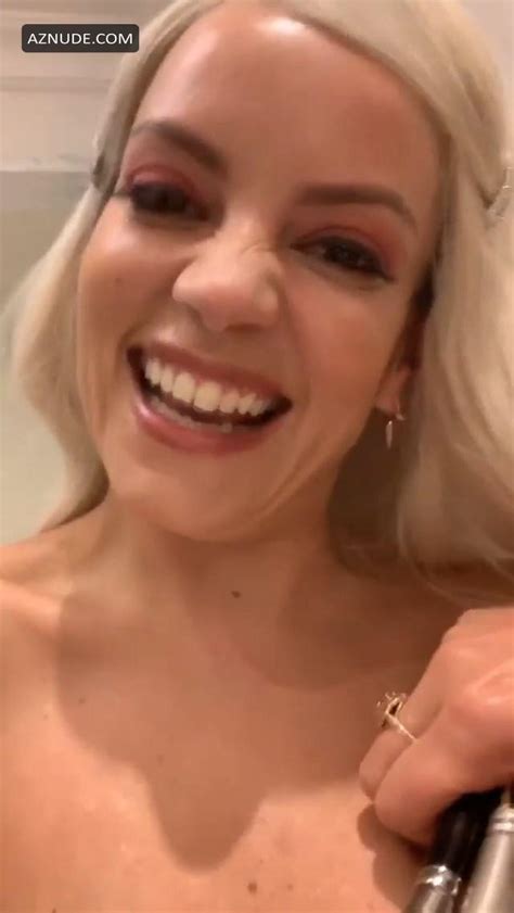 Lily Allen Nude Aznude