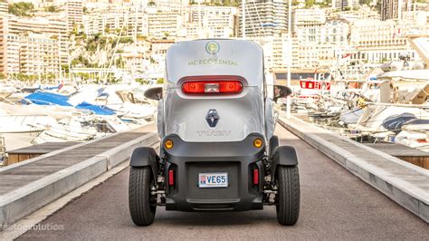 Renault Twizy Ev Review Autoevolution