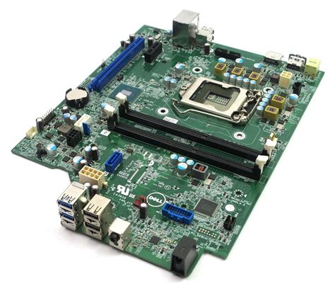 Dell Optiplex 3040 Sff 5xgc8 05xgc8 Desktop Motherboard Lga 1151 Ddr3 Ebay