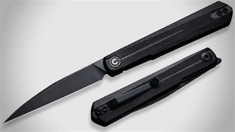 Civivi Clavi C21019 - новая серия складных повседневных ножей