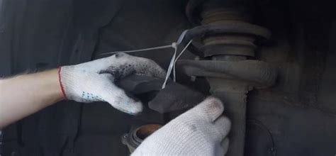 Тормозные колодки на Honda Цивик: выбор и замена — автомобильный портал