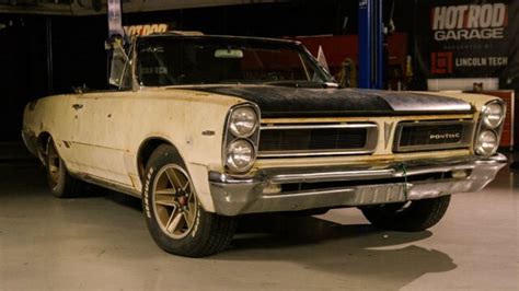 Watch Hot Rod Garage Ultimate Road Trip Build Bare Frame To Driver In