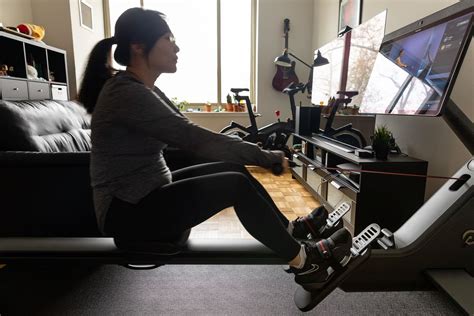 Peloton Row review: the price isn’t right - The Verge