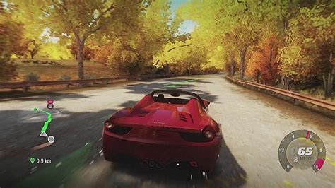 Forza Horizon Test Video Zum Open World Rennspiel Video Dailymotion