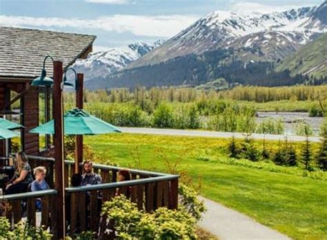 Seward Windsong Lodge | National Park Reservations