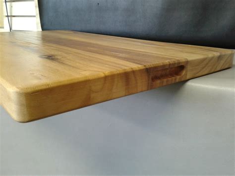 Lot Detail Villa Acacia Extra Large Wood Cutting Board X X