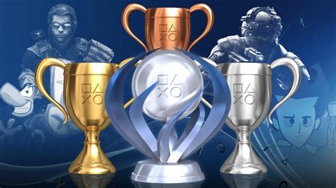 Playstation El Sistema De Trofeos Se Actualiza Con Nuevos Niveles E Iconos