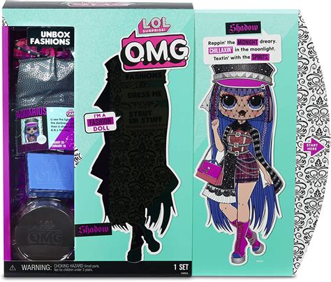 Second Wave Of Lol Omg Series Dolls Single Release Uptown Girl