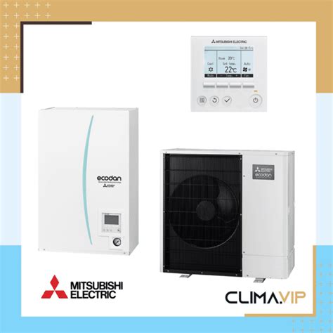 Mitsubishi Electric ERSC VM2D PUHZ SW75VAA 8 KW