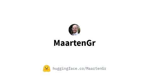 MaartenGr Maarten Grootendorst