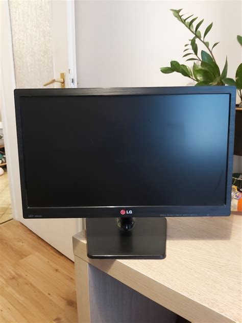 Monitor LG led model 20EN33 Ciechanów Kup teraz na Allegro Lokalnie